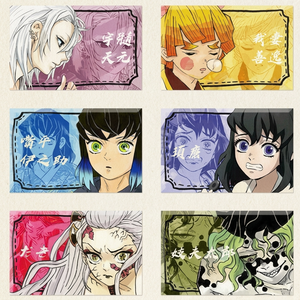Imán Acrílico para Refrigerador con Diseño de Anime Japonés, Caja Sorpresa de Anime, Adhesivo 3D para Refrigerador, Decoración de Cocina con Diseño de <span class=keywords><strong>Manga</strong></span> Japonés, Juguete de Regalo - Product Image 4