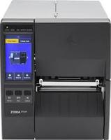 Imprimante d'étiquettes à transfert thermique Zebra ZT231 4 pouces de large 203 DPI 12 ips USB/LAN/Série/BTLE/Tear ZT23142-T01000FZ industrielle en stock
