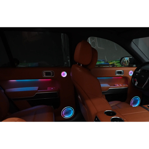 Manufacturer Direct Car Ambient <b>Lighting</b> Symphony Acrylic Fiber Optic for Li L7/L8/L9 Interior <b>LED</b> Lamp Kit - Product Image 6