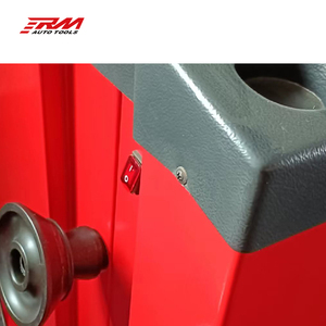 Balanceadora de Ruedas RM de Alta Calidad, Portátil, con Certificación CE, Económica, para Autos y Motocicletas - Product Image 3