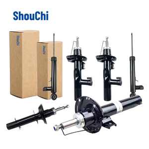 Amortiguadores de coche nuevos ShouChi 4GD413031M 4GD413031E 4GD413031D delantero y trasero para Audi A6L 12- <span class=keywords><strong>VW</strong></span> <span class=keywords><strong>Phaeton</strong></span>(3E9)16- - Product Image 1