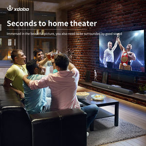 XDOBO HOME 1978 <span class=keywords><strong>Barra</strong></span> <span class=keywords><strong>de</strong></span> <span class=keywords><strong>sonido</strong></span> <span class=keywords><strong>de</strong></span> TV Barras <span class=keywords><strong>de</strong></span> <span class=keywords><strong>sonido</strong></span> para TV 60W <span class=keywords><strong>Barra</strong></span> <span class=keywords><strong>de</strong></span> <span class=keywords><strong>sonido</strong></span> con conexión coaxial/óptica/AUX, <span class=keywords><strong>barra</strong></span> <span class=keywords><strong>de</strong></span> <span class=keywords><strong>sonido</strong></span> para audio <span class=keywords><strong>de</strong></span> cine en casa - Product Image 3