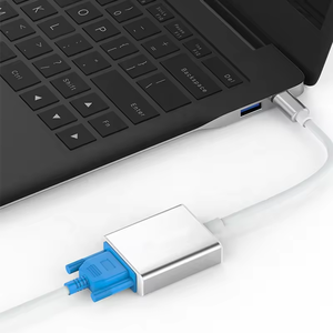 USB C để HDTV Bộ chuyển đổi Cáp USB 3.1 <span class=keywords><strong>Thunderbolt</strong></span> 3 để HD iPhone USB-C để HDTV chuyển đổi cáp chuyển đổi cho Loại C thiết bị - Product Image 5
