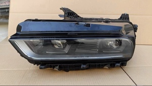 Phare de voiture d'origine, lumière diurne 63115A5F5B7 63115A5F5B8, Plug and Play, phare LED cristal pour <span class=keywords><strong>BMW</strong></span> Série 7 G70 <span class=keywords><strong>2023</strong></span> 2024 - Product Image 2