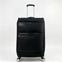 Ensemble de valises de voyage en tissu Oxford de haute qualité, durables, à 4 roues pivotantes, fournisseur en gros