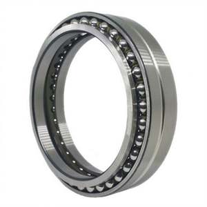 Rodamientos de Excavadora, Rodamientos de Bolas de Contacto Angular de 130x166x34mm, 1, 2, 3, 5, 1, 5, 1, 5, 1, 2 - Product Image 1