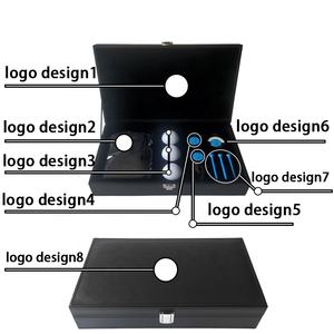 للبيع بالجملة صندوق هدايا مخصص-مقطع منشفة جولف-غطاء تي - Product Image 6