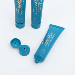 الشامبو والبلسم المخصص بأنبوب صغير للاستحمام للاستعمال مرة واحدة ، ومستحضرات التجميل مع الطباعة - Product Image 6