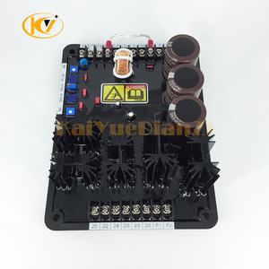 Régulateur de tension AVR AVC63 12B1 monophasé AC pour générateur diesel SVC - Product Image 2