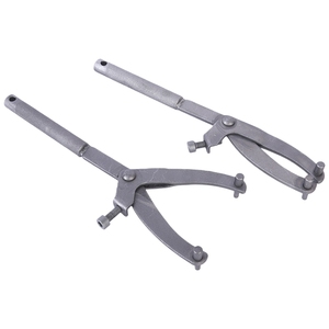 Bộ cờ lê có thể điều chỉnh Bộ giữ cờ lê ly hợp Hub Rotor Bánh đà Bánh xích Bộ cờ lê Thích hợp cho các khoảng cách và kích cỡ khác nhau - Product Image 2