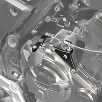 NICECNC para Yamaha Tenere 700 2019-2024, Soporte de Palanca de Embrague para Yamaha Tenere 700 World Raid, YZF R7 2022-2023, MT-07, XSR700