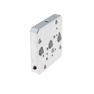 Tùy chỉnh gia công <span class=keywords><strong>CNC</strong></span> thành phần thép không gỉ cộng hưởng từ đa tạp khối-Phụ tùng và Phụ tùng xe hơi - Product Image 2