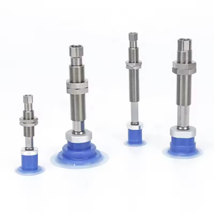 Ventouse industrielle pneumatique SMC ZP3P Wenjin, accessoire de pointe pour manipulateur de sacs ouverts et emballages en plastique - Product Image 6