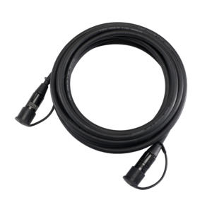 <span class=keywords><strong>สาย</strong></span>เคเบิลเครือข่ายอีเธอร์เน็ต CAT6A แบบมีฉนวนป้องกันเสียงรบกวน ระดับมืออาชีพ หัวต่อ RJ45 แบบตัวผู้-ตัวผู้ สำหรับเครื่องขยายเสียง ควบคุมไฟเวที - Product Image 4