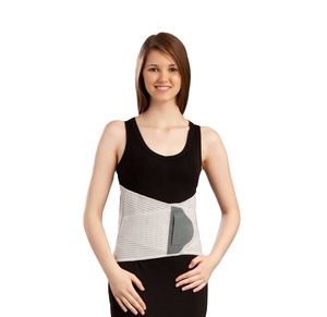 Ceinture <span class=keywords><strong>de</strong></span> soutien lombaire E-WA011-Life Ceinture élastique ventilée <span class=keywords><strong>de</strong></span> haute qualité Attelle dorsale réglable pour les douleurs au bas du <span class=keywords><strong>dos</strong></span> - Product Image 2