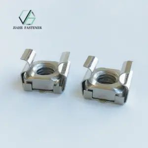 Lồng <span class=keywords><strong>Nut</strong></span> U Clip Hàn <span class=keywords><strong>Nut</strong></span> vuông mạ kẽm nổi Clip <span class=keywords><strong>NUT</strong></span> - Product Image 3