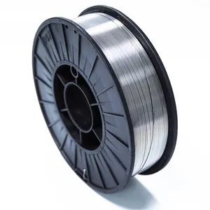 Welding Wire E71T-GS E71T-11 No Gas FCAW MIG Wire Without GAS Flux Core Wire E71T-GS 0.8mm 1.0mm 5KG