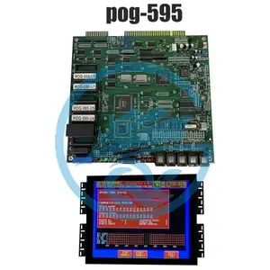 T340 Pog 595 Pot O Gold Board Voor Gaming Machines