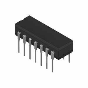 Distribuidor Autorizado de Chips Electrónicos LM124AJRLQMLV, Chip 14 CDIP - Product Image 1
