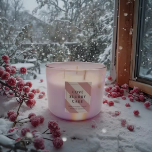 Venta al por mayor de alta calidad de diseño personalizado de lujo plegable vela cajas de embalaje de lujo de cartón de regalo tarro de almacenamiento para velas - Product Image 1