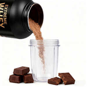 Protéine de Lactosérum Isolée en Vrac pour Prise de Masse, Poudre de Nutrition Sportive OEM pour Adultes et Suppléments de Gymnastique pour Augmenter la Masse Musculaire - Product Image 6