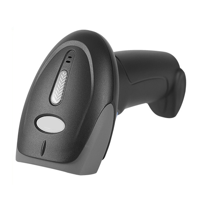 Barcode Scanner Mobile Barcode Qr Code Reader Stock Scan Tool Original Wired 1D 2D Black Usb CCD A4 Size Diagnostic 32 Bit 4mil