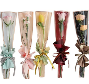 Bouquet de fleurs de savon artisanales écologiques en gros 2026 pour la Saint-Valentin - Décoration intérieure - Product Image 2
