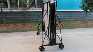 IUNNDS CD-TTB012 Southeast Asia Sport Factory Direct <b>Foldable</b> Mini Portable <b>Table</b> Tennis <b>Table</b> Kids Indoor/<b>Outdoor</b> <b>Table</b> - Product Image 2