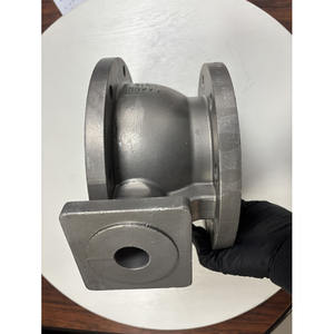 Suministro Directo de Fábrica: Fundición de Precisión CF8 Resistente a la Corrosión de Taiwán para Válvulas Industriales como Servicio OEM - Product Image 1