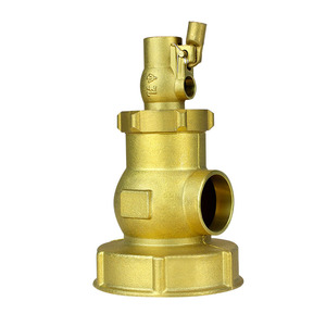 Válvula de flotador de bola de latón cr de alta calidad al por mayor de fábrica de válvulas de bola de <span class=keywords><strong>2</strong></span> pulgadas - Product Image 3