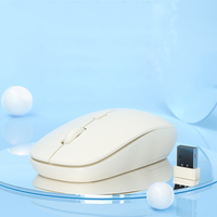 Grosir pasokan langsung dari pabrik M62 Mouse nirkabel Notebook tetikus kantor Game 2.4G Mouse nirkabel tetikus Laptop ergonomis