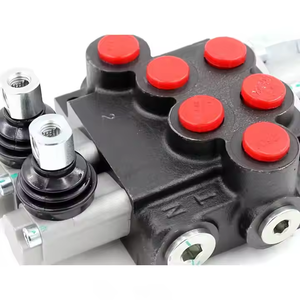 Válvula de Control Direccional Hidráulica de Doble Carrete P40-U34-2OT |   Venta Directa de Fábrica y Personalización OEM - Product Image 6