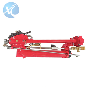 <span class=keywords><strong>Pistolet</strong></span> à pulvérisation Vortex Turbo 41 <span class=keywords><strong>Pro</strong></span>, longue portée, arroseur rotatif automatique, gros canon à pluie pour l'irrigation agricole - Product Image 1