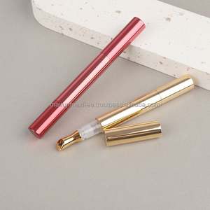 Maxfree 2023 Nouveau Stylo Cosmétique Vide pour Gloss Repulpant avec Bouchon à Vis 2ml-3ml, Impression Sérigraphique et Logo Personnalisé - Product Image 5