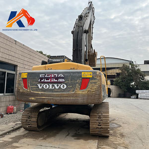 Excavateur d'occasion Volvo 240 Excavateur Volvo EC240DL EC240D EC240B EC240BLC EC220 EC210 Excavateur 95% neuf Volvo excavateur prix bas Offre Spéciale - Product Image 1