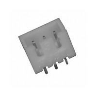 Connecteur de câblage B3B-XH-AM pour carte vers câble, à travers trou, 3 positions, 2,50 mm, référence B3BXHAM