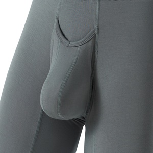 HAGO Venta al por Mayor de Cómodos Calzoncillos Boxer para Hombre OEM, Calzoncillos Bikini para Hombre, Ropa Interior sin Costuras para Hombre - Product Image 5