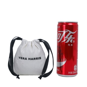 Bolsas de Tela de Algodón con Cordón para Recuerdos de Boda, en Oferta - Product Image 2