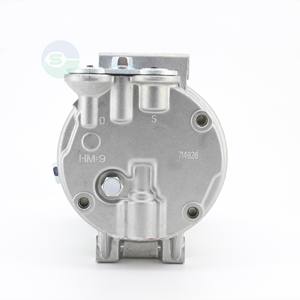 96442920 715399 автоматический компрессор переменного тока для компрессора кондиционера Daewoo Optra - Product Image 4