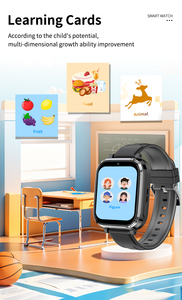 Nuevo Reloj Inteligente para Niños 2025 con Logotipo Personalizado 240*<span class=keywords><strong>284</strong></span> T59 4G WIFI GPS LBS 750mAh - Product Image 3