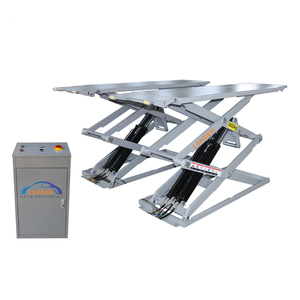 Kommerziellen Grade 3000kgs/6600lbs Kapazität Voll Aufstieg <span class=keywords><strong>Scissor</strong></span> <span class=keywords><strong>Lift</strong></span> - Product Image 1