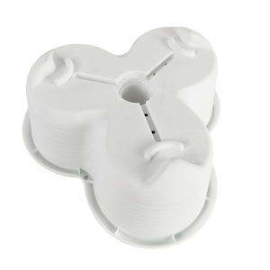 Maceta de plantación apilable VERTAK, maceta de torre vertical, maceta de jardín vertical móvil de 3 pétalos - Product Image 5