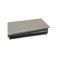 Plaque de blindage balistique en acier au carbone laminée à chaud ASTM B16L pour matériau de construction
