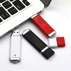 <strong>Custom</strong> Logo Plastic USB2.0 <strong>Flash</strong> Drive 16gb 32gb 64gb 128gb Pen Drive - Product Image 2