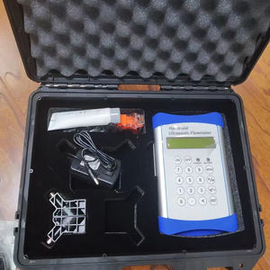 TUF-2000H Dn25 ~ Dn 100Mm Rs232 Zee Rivier Melkwater <span class=keywords><strong>Handheld</strong></span> Flowmeter Vloeibare Alcohol Ultrasone <span class=keywords><strong>Flow</strong></span> <span class=keywords><strong>Meter</strong></span> Met Datalogger - Product Image 4