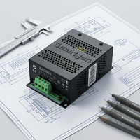 BAC06A Original 12V 24V Auto-Float-Lademodul aus Kunststoff für Diesel-Aggregate, Batterieladegerät, Lichtmaschinen- und Generatorteile