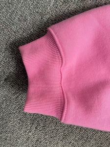Alta qualità buona stampa rosa grigio blu nero arancione marrone inverno <span class=keywords><strong>felpa</strong></span> con cappuccio personalizzabile <span class=keywords><strong>felpa</strong></span> con cappuccio uomini e donne - Product Image 3