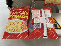 Meilleur prix pour une machine d'emballage automatique de sucre de 1 kg, machine d'emballage de céréales, de riz, de sel, de noix, de grains de 500 g