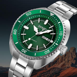 TOP Brand Luxury Quartz <b>Watches</b> for Men Stainless Steel Band Chinese Custom logo Wristwatch China <b>Watch</b> Manufacturing Factory - Product Image 1