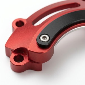 Cubierta del Cárter del Motor Izquierdo, Tapa Lateral del Estator, Repuesto de Piezas del Motor de Motocicleta para <span class=keywords><strong>Honda</strong></span> <span class=keywords><strong>Super</strong></span> <span class=keywords><strong>Cub</strong></span> <span class=keywords><strong>110</strong></span> C110 - Product Image 3
